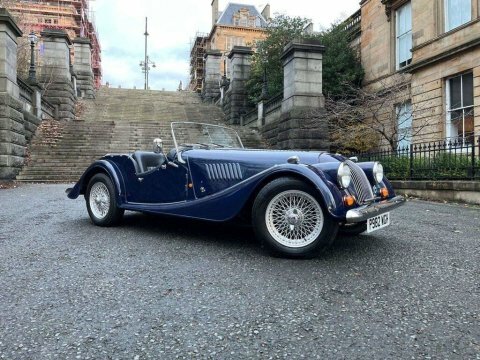 Morgan 4/4 44 Blue #23