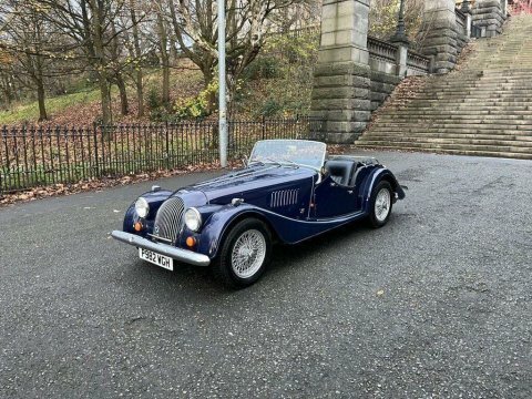 Morgan 4/4 44 Blue #16