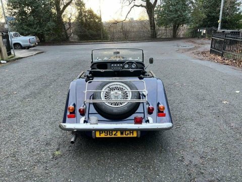 Morgan 4/4 44 Blue #22