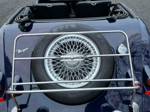 Morgan 4/4 44 Blue #31