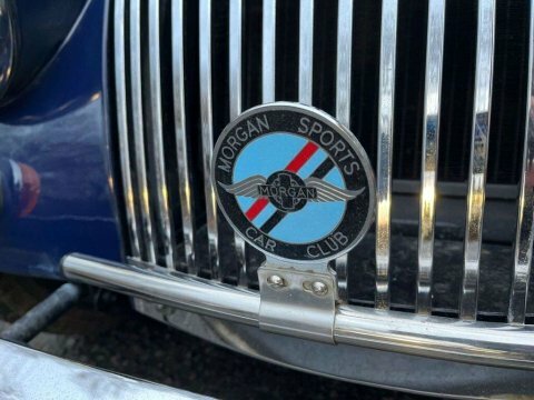 Morgan 4/4 44 Blue #35