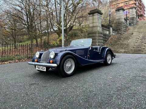 Morgan 4/4 44 Blue #17