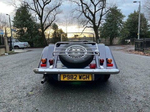 Morgan 4/4 44 Blue #21