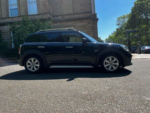 Mini Countryman 1.5 Cooper Euro SG18BHV Black #6