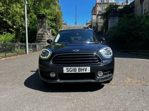 Mini Countryman 1.5 Cooper Euro SG18BHV Black #4