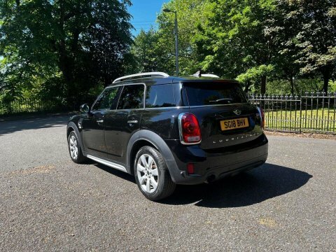 Mini Countryman 1.5 Cooper Euro SG18BHV Black #3