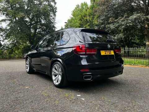 BMW X5 3.0 30D M Black #3