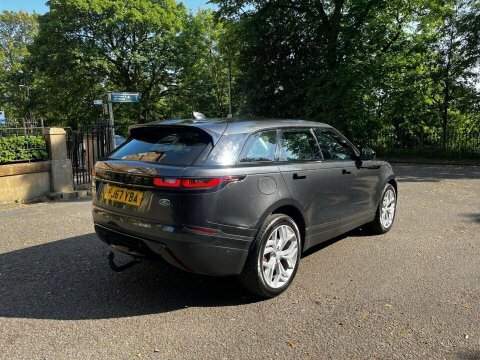 Land Rover Range Rover Velar 2.0 P250 Hse FJ67YBA Grey #3