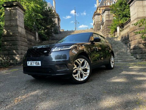 Land Rover Range Rover Velar 2.0 P250 Hse Grey