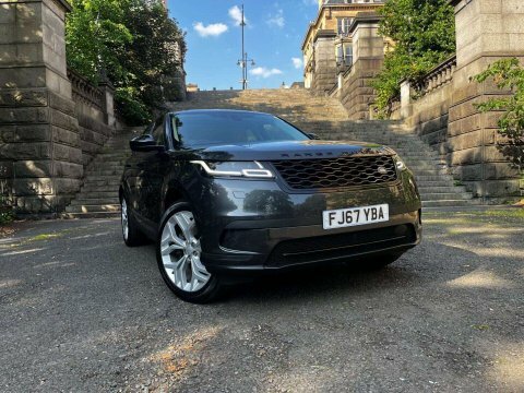 Land Rover Range Rover Velar 2.0 P250 Hse FJ67YBA Grey #4