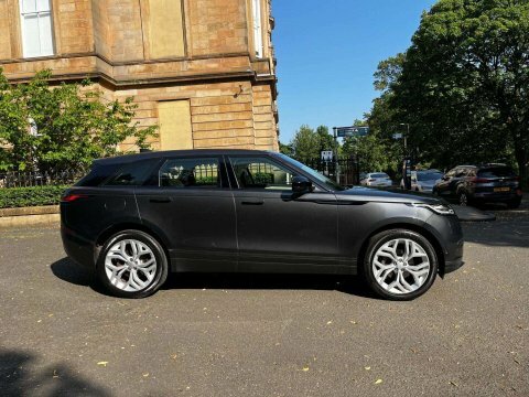 Land Rover Range Rover Velar 2.0 P250 Hse FJ67YBA Grey #2