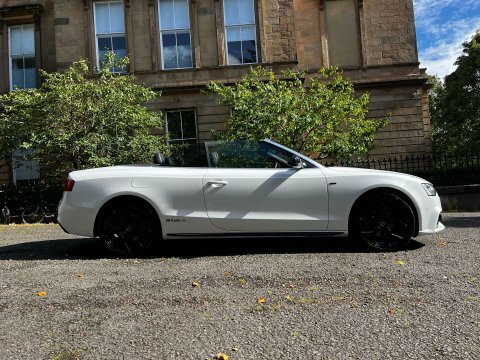 Audi A5 2.0 A5 S MW15FCL White #5