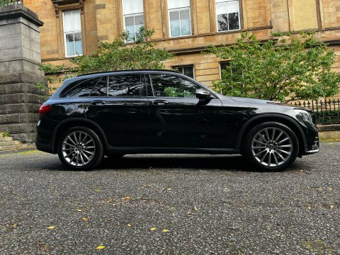 Mercedes-Benz GLC Class 2.1 Glc 250 KN68EGK Black #6