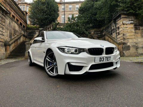 BMW 3 Series 3.0 M3 D3TET White #6