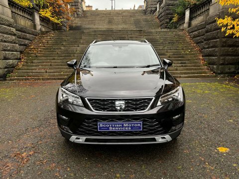Seat Ateca 2.0 Ateca Xcellence Black #4