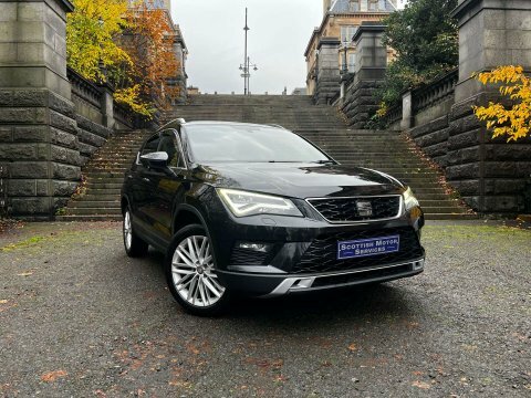 Seat Ateca 2.0 Ateca Xcellence Black #5