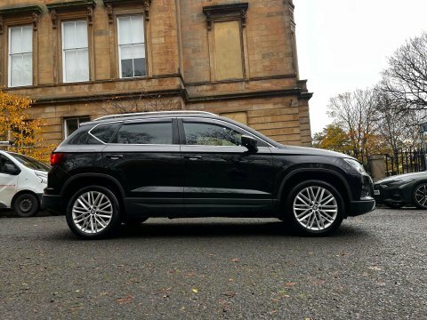 Seat Ateca 2.0 Ateca Xcellence Black #6