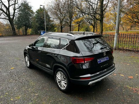 Seat Ateca 2.0 Ateca Xcellence Black #3