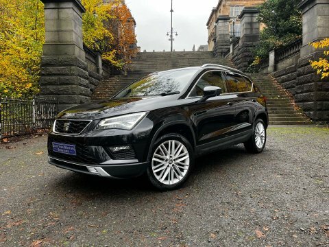 Seat Ateca 2.0 Ateca Xcellence Black
