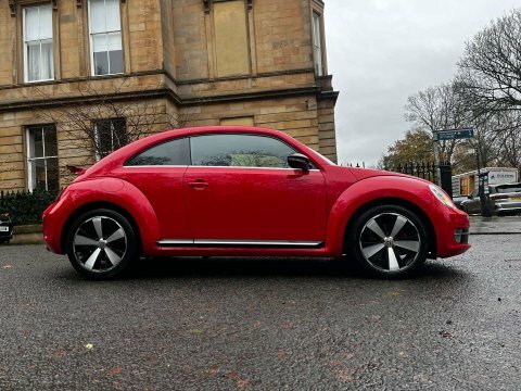 Volkswagen Beetle 2.0 Beetle Sport KN66WDX Red #6