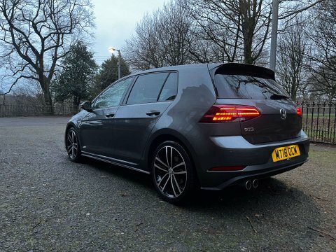 Volkswagen Golf 2.0 Golf Gtd MT18OCM Grey #3
