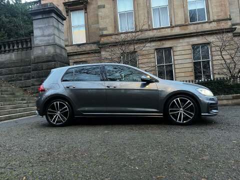 Volkswagen Golf 2.0 Golf Gtd MT18OCM Grey #6