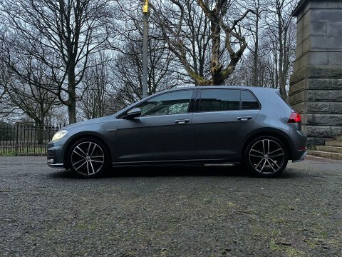 Volkswagen Golf 2.0 Golf Gtd MT18OCM Grey #2
