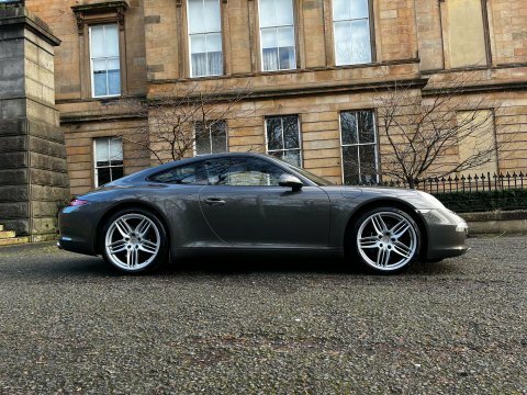 Porsche 911 3.4 911 Carrera SH12WOR Grey #6