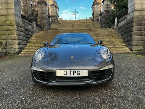 Porsche 911 3.4 911 Carrera SH12WOR Grey #4