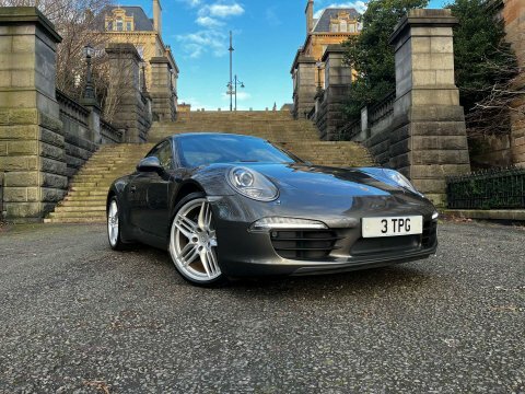 Porsche 911 3.4 911 Carrera SH12WOR Grey #5