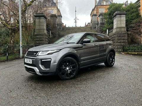 Land Rover Range Rover Evoque 2.0 Range Rover Grey