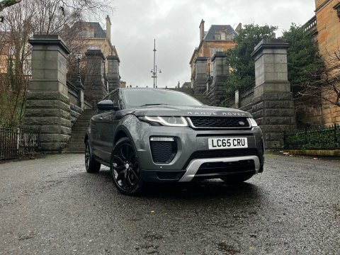 Land Rover Range Rover Evoque 2.0 Range Rover LC65CRU Grey #5