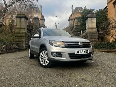 Volkswagen Tiguan 2.0 Tiguan Match AF65YNT Silver #5