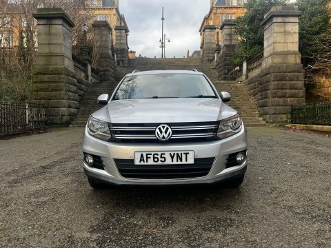 Volkswagen Tiguan 2.0 Tiguan Match AF65YNT Silver #4