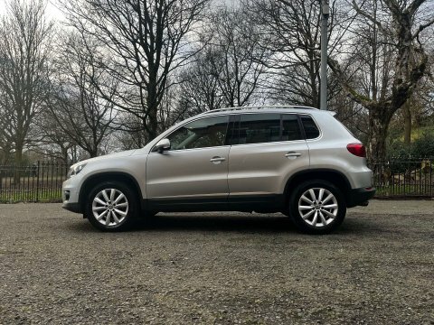 Volkswagen Tiguan 2.0 Tiguan Match AF65YNT Silver #2