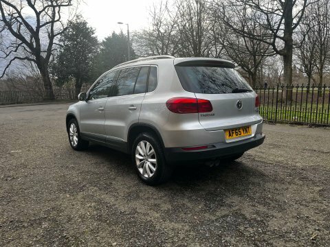 Volkswagen Tiguan 2.0 Tiguan Match AF65YNT Silver #3