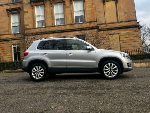 Volkswagen Tiguan 2.0 Tiguan Match AF65YNT Silver #6