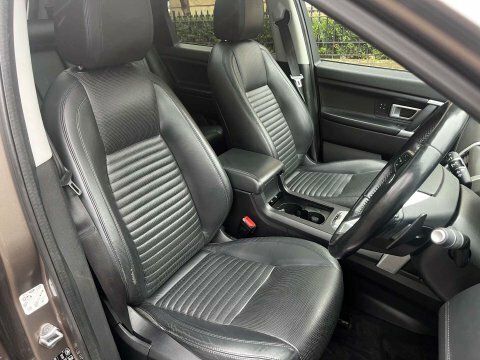 Land Rover Discovery Sport 2.0 Discovery Sport OE65PLF Brown #5
