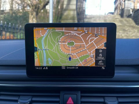 Audi A4 2.0 A4 S L333RKN Grey #6