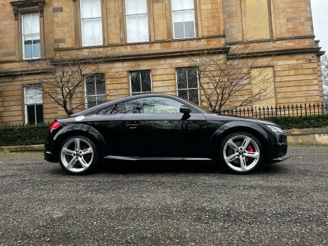Audi TTS 2.0 Tts Black ST17XAW Black #6