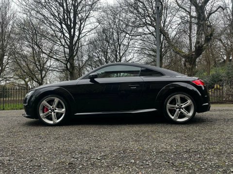 Audi TTS 2.0 Tts Black ST17XAW Black #2