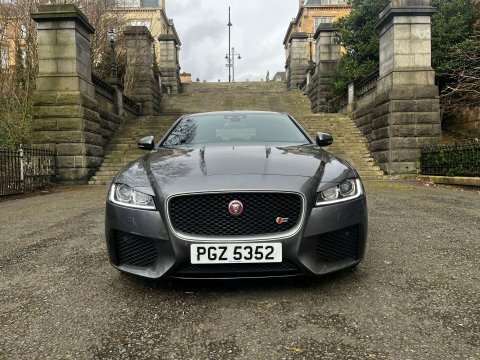 Jaguar XF 3.0 Xf V6 PGZ5352 Grey #4