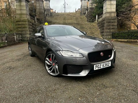Jaguar XF 3.0 Xf V6 PGZ5352 Grey #5