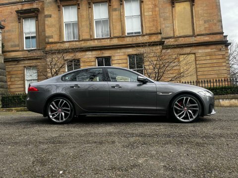 Jaguar XF 3.0 Xf V6 PGZ5352 Grey #6