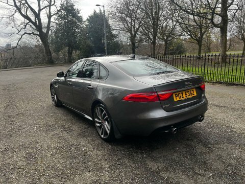Jaguar XF 3.0 Xf V6 PGZ5352 Grey #3