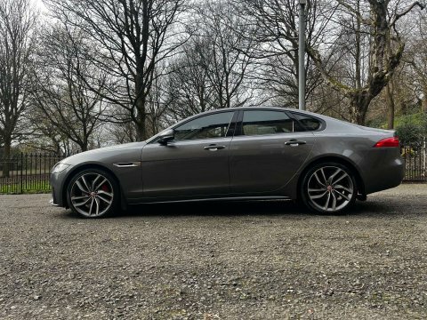 Jaguar XF 3.0 Xf V6 PGZ5352 Grey #2