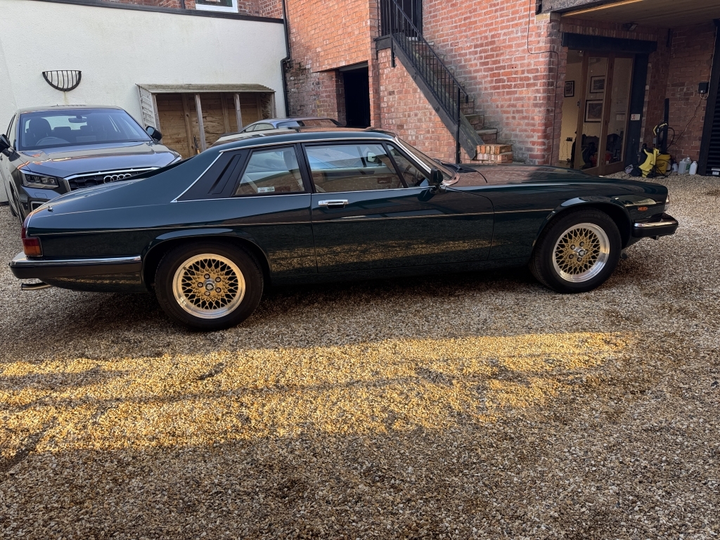 Jaguar XJS Xj-s 4.0 Red #22