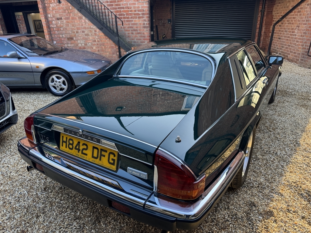 Jaguar XJS Xj-s 4.0 Red #15