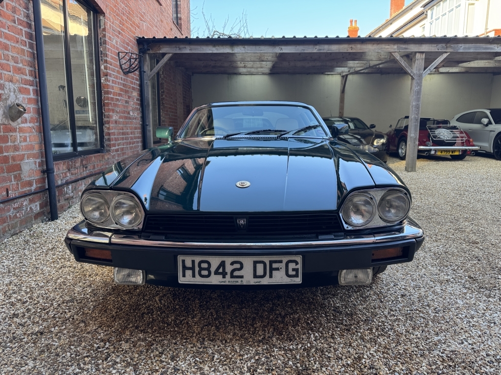 Jaguar XJS Xj-s 4.0 Red #3