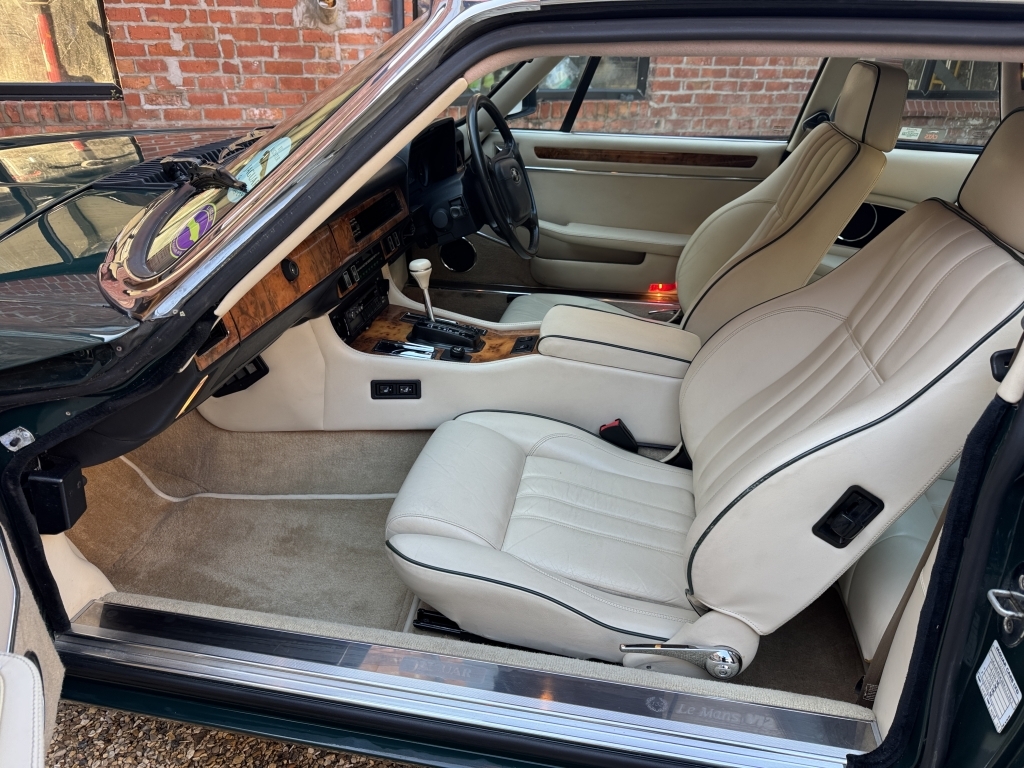 Jaguar XJS Xj-s 4.0 Red #12